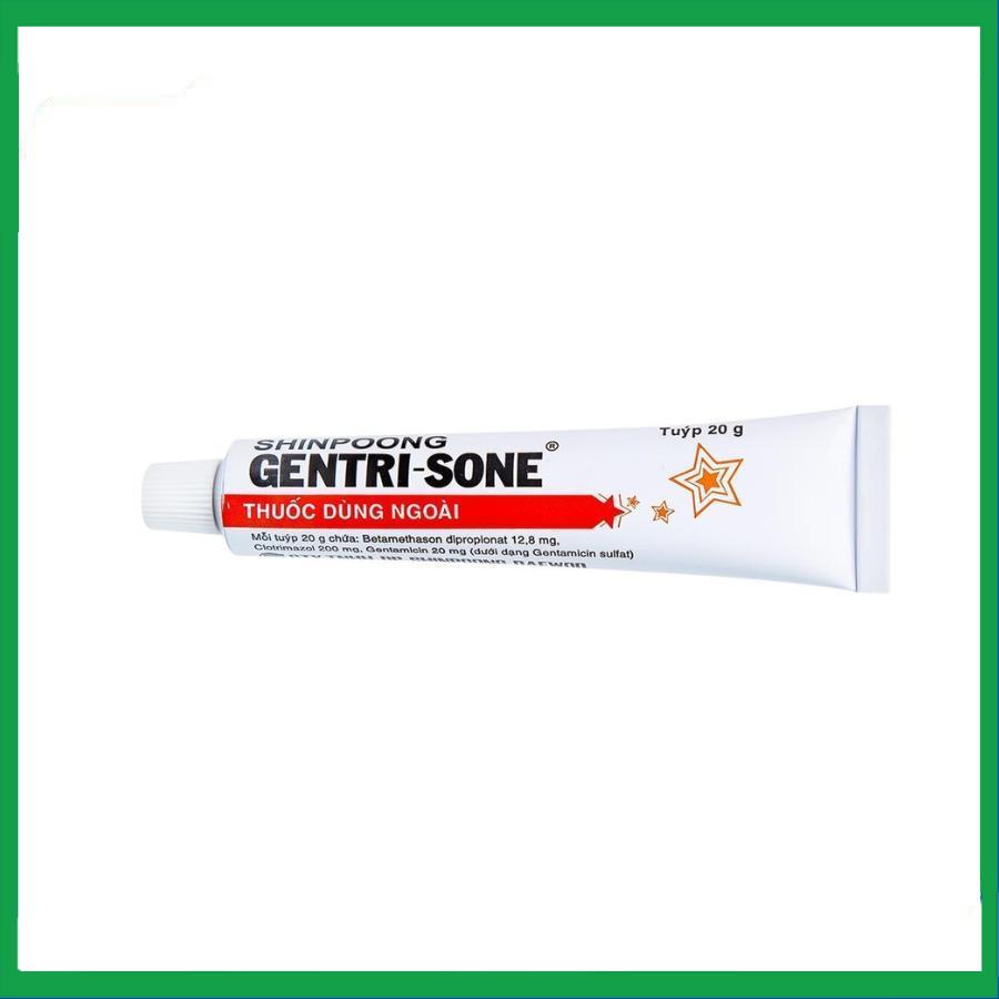 Gentrisone-2.jpg Nhà Thuốc Thành Hương - Gentrisone 2