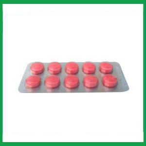 Nhà Thuốc Thành Hương - Thuốc Gerdogyl điều trị nhiễm khuẩn răng miệng (Hộp 2 vỉ x 10 viên) 2 Nhà Thuốc Thành Hương - Gerdogyl 3