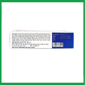 Nhà Thuốc Thành Hương - Giai cam Nhat Nhat 2