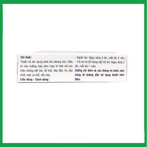 Nhà Thuốc Thành Hương - Giai cam Nhat Nhat 3