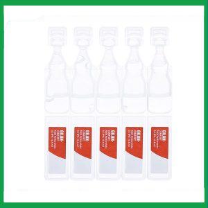 Nhà Thuốc Thành Hương - Dung dịch nhỏ mắt Gilan Comfort 0.4ml điều trị khô mắt, hội chứng Stevens Johnson (30 ống) 1 Nhà Thuốc Thành Hương - Gilan Comfort 0.18 2