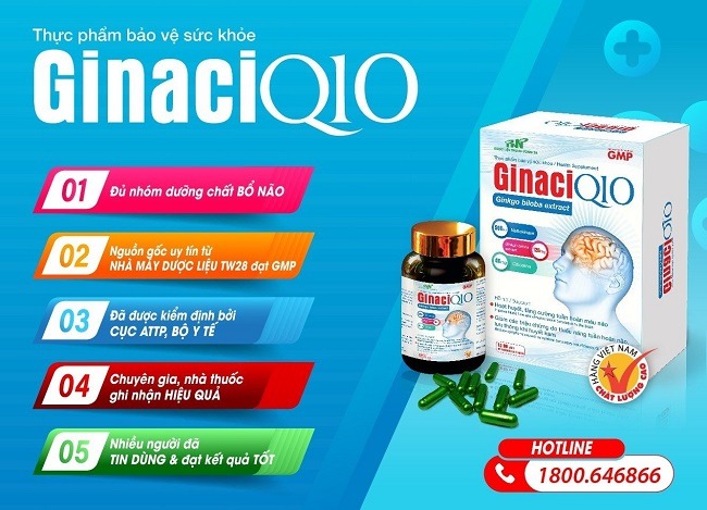 Ginaci-Q10-bo-nao.jpg Nhà Thuốc Thành Hương - Ginaci Q10 bo nao