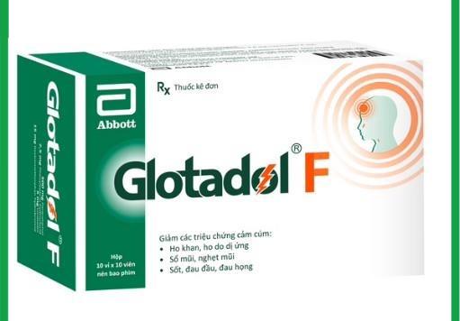 Glotadol.jpg Nhà Thuốc Thành Hương - Glotadol