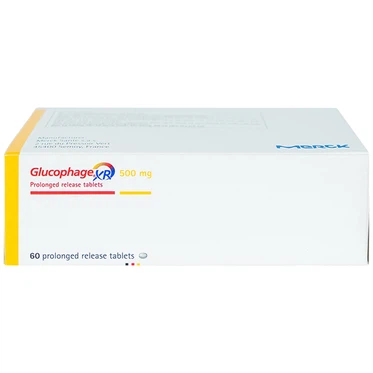 Glucophage-XR-500mg-1.webp Nhà Thuốc Thành Hương - Glucophage XR 500mg 1