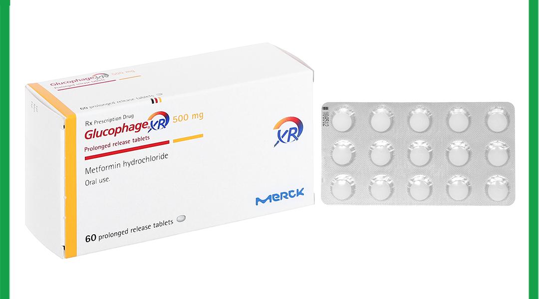 Glucophage-XR-500mg-4.jpg Nhà Thuốc Thành Hương - Glucophage XR 500mg 4