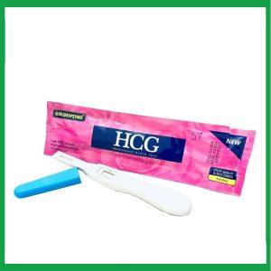 Nhà Thuốc Thành Hương - Bút thử thai Goldentime HCG (Hộp 1 que 1 cốc) 1 Nhà Thuốc Thành Hương - Goldentime 2