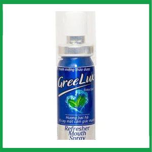 Nhà Thuốc Thành Hương - Xịt thơm miệng thảo dược GreeLux Extra Cool 12ml 2 Nhà Thuốc Thành Hương - GreeLux2