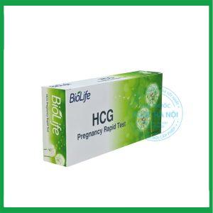 Nhà Thuốc Thành Hương - HCG Pregnancy Rapid Test 2