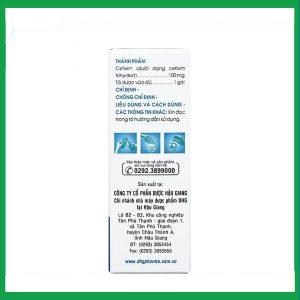 Nhà Thuốc Thành Hương - Hafixim 2 1