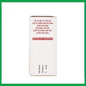 Nhà Thuốc Thành Hương - Bột Hagimox 250 DHG điều trị nhiễm khuẩn (24 gói) 3 Nhà Thuốc Thành Hương - Hagimox 4