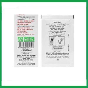 Nhà Thuốc Thành Hương - Haginat 125mg 1