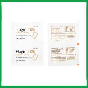 Nhà Thuốc Thành Hương - Haginir 125 2