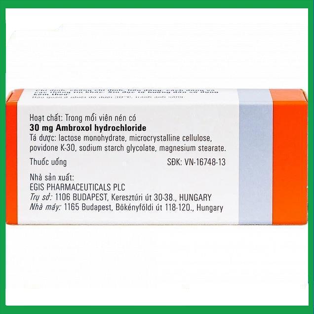 Halixol-30mg3.jpg Nhà Thuốc Thành Hương - Halixol 30mg3