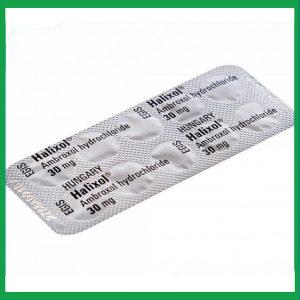 Nhà Thuốc Thành Hương - Halixol 30mg4