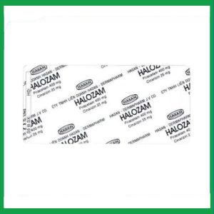 Nhà Thuốc Thành Hương - Halozam 3