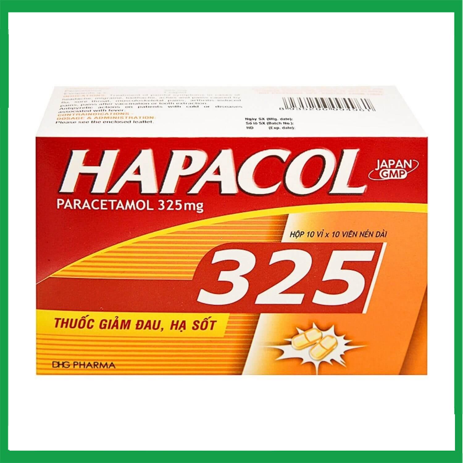 Hapacol-4.jpg Nhà Thuốc Thành Hương - Hapacol 4