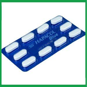 Nhà Thuốc Thành Hương - Thuốc Hapacol Blue 500 DHG điều trị đau đầu, đau nửa đầu 2 Nhà Thuốc Thành Hương - Hapacol Blue2