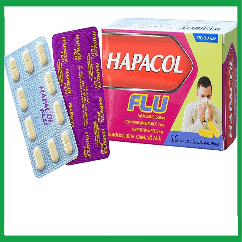 Hapacol-Flu.jpg Nhà Thuốc Thành Hương - Hapacol Flu