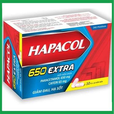 Hapacol-ex.jpg Nhà Thuốc Thành Hương - Hapacol