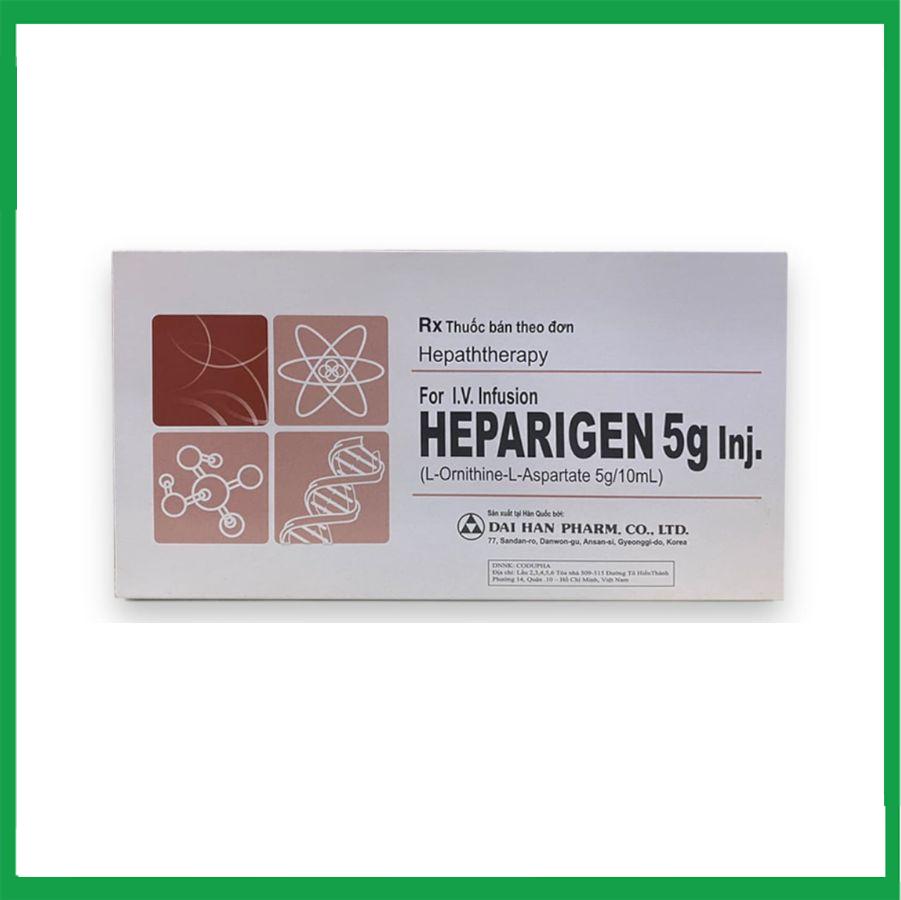 Heparigen.jpg Nhà Thuốc Thành Hương - Heparigen