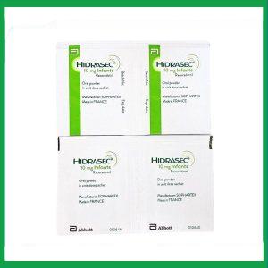 Nhà Thuốc Thành Hương - Thuốc bột Hidrasec 10mg điều trị tiêu chảy cấp ở trẻ (16 gói) 2 Nhà Thuốc Thành Hương - Hidrasec 3