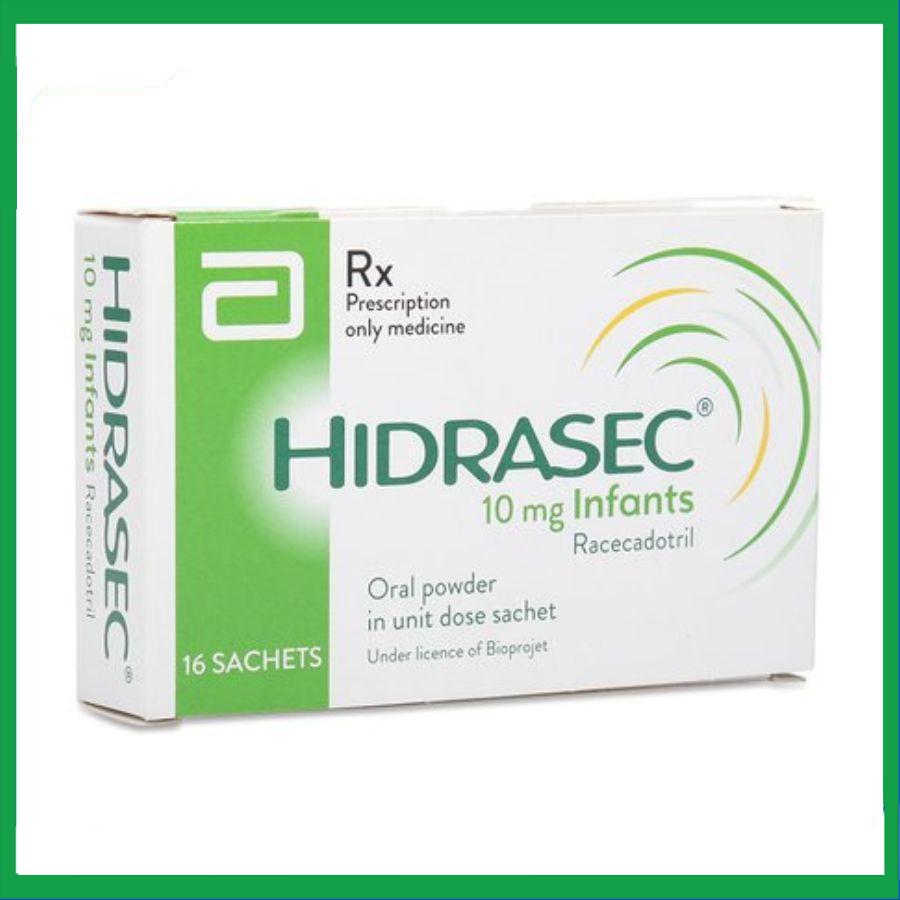 Hidrasec.jpg Nhà Thuốc Thành Hương - Hidrasec