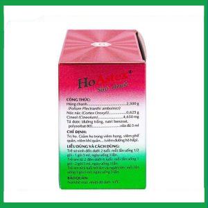 Nhà Thuốc Thành Hương - HoAstex OPC 3