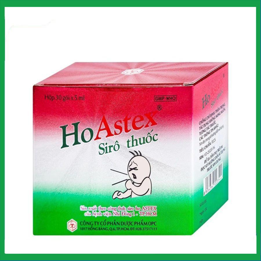 HoAstex-OPC.jpg Nhà Thuốc Thành Hương - HoAstex OPC