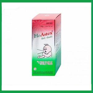 Nhà Thuốc Thành Hương - Siro Ho Astex OPC giảm ho do viêm họng, viêm phế quản (90ml) 1 Nhà Thuốc Thành Hương - HoAstex1