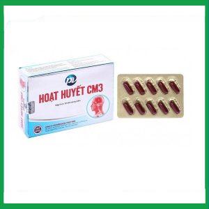 Nhà Thuốc Thành Hương - Hoat huyet CM3 1