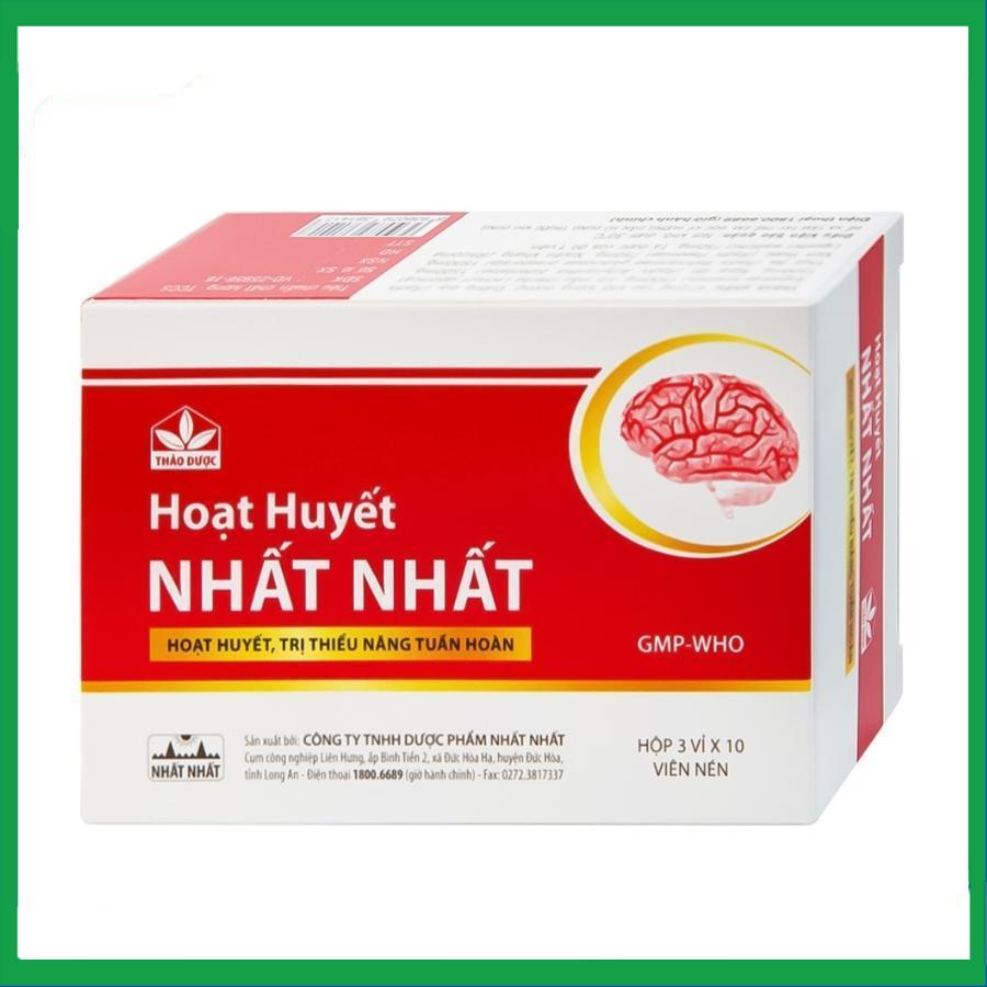 Hoat-huyet-Nhat-Nhat-1.jpg Nhà Thuốc Thành Hương - Hoat huyet Nhat Nhat 1