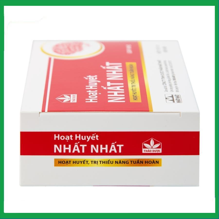 Hoat-huyet-Nhat-Nhat-2.jpg Nhà Thuốc Thành Hương - Hoat huyet Nhat Nhat 2