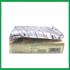 Nhà Thuốc Thành Hương - Thuốc Hoạt Huyết Phúc Hưng cải thiện tuần hoàn não và ngoại vi (2 vỉ x 20 viên) 1 Nhà Thuốc Thành Hương - Hoat huyet Phuc Hung 2