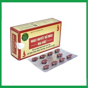 Nhà Thuốc Thành Hương - Hoat huyet bo mau Dai Bac 2