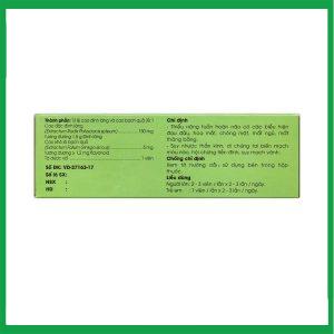 Nhà Thuốc Thành Hương - Hoat huyet duong nao Dutamginko 1