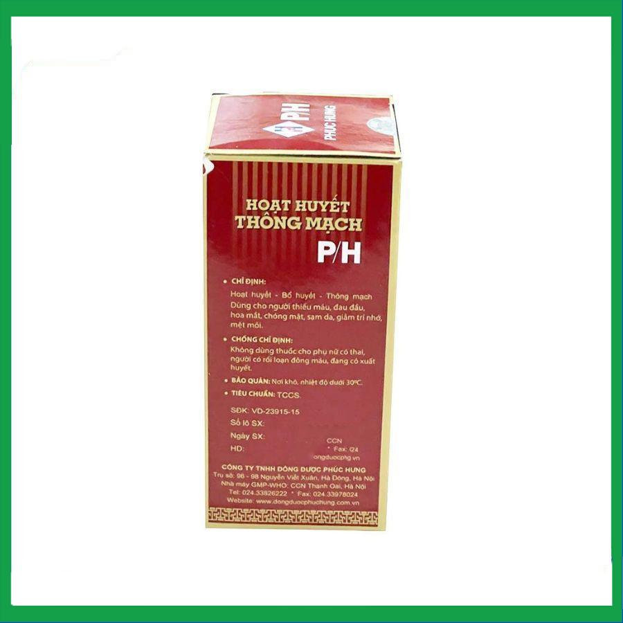 Hoat-huyet-thong-mach-Phuc-Hung-250ml-1.jpg Nhà Thuốc Thành Hương - Hoat huyet thong mach Phuc Hung 250ml 1