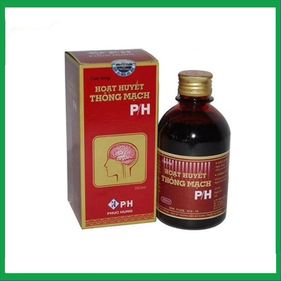 Hoat-huyet-thong-mach-Phuc-Hung-250ml.jpg Nhà Thuốc Thành Hương - Hoat huyet thong mach Phuc Hung 250ml