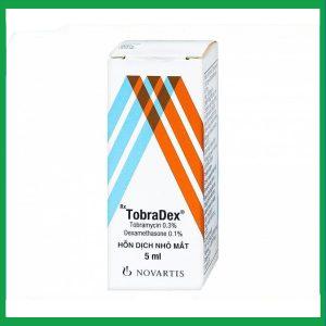 Nhà Thuốc Thành Hương - Hỗn dịch nhỏ mắt Tobradex điều trị tình trạng viêm ở mắt 1 Nhà Thuốc Thành Hương - Hon dich nho mat Tobradex dieu tri tinh trang viem o mat 4