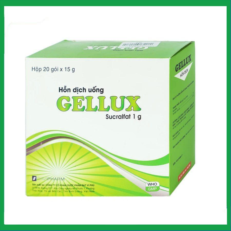 Hon-dich-uong-Gellux-1g.jpg Nhà Thuốc Thành Hương - Hon dich uong Gellux 1g
