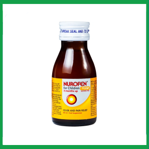 Nhà Thuốc Thành Hương - Hon dich uong Nurofen