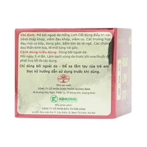 Nhà Thuốc Thành Hương - Hong Linh Cot 2