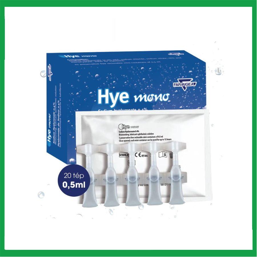 Hye-mono-Hop-4-vi-x-5-ong.jpg Nhà Thuốc Thành Hương - Hye mono Hop 4 vi x 5 ong