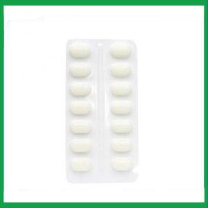 Nhà Thuốc Thành Hương - Hyzaar 50/12.5mg trị tăng huyết áp (2 vỉ x 14 viên) 1 Nhà Thuốc Thành Hương - Hyzaar 50mg 125mg 2