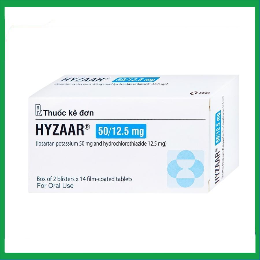 Hyzaar-50mg_125mg.jpg Nhà Thuốc Thành Hương - Hyzaar 50mg 125mg