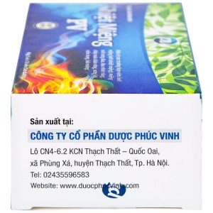 Nhà Thuốc Thành Hương - Thuốc Nhiệt Miệng PV điều trị viêm loét miệng, lưỡi (5 vỉ x 10 viên) 3 Nhà Thuốc Thành Hương - IMG 5716 e17d054155