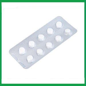 Nhà Thuốc Thành Hương - Thuốc Ibutop 50 điều trị viêm dạ dày, chướng bụng, đau bụng, chán ăn, ợ nóng (2 vỉ x 10 viên) 2 Nhà Thuốc Thành Hương - Ibutop 3