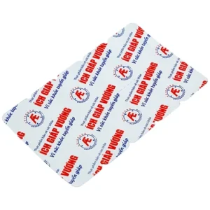 Nhà Thuốc Thành Hương - Viên uống Ích Giáp Vương Á Âu hỗ trợ giảm sự tiến triển của bướu cổ lành tính (3 vỉ x 10 viên) 4 Nhà Thuốc Thành Hương - Ich Giap Vuong 4