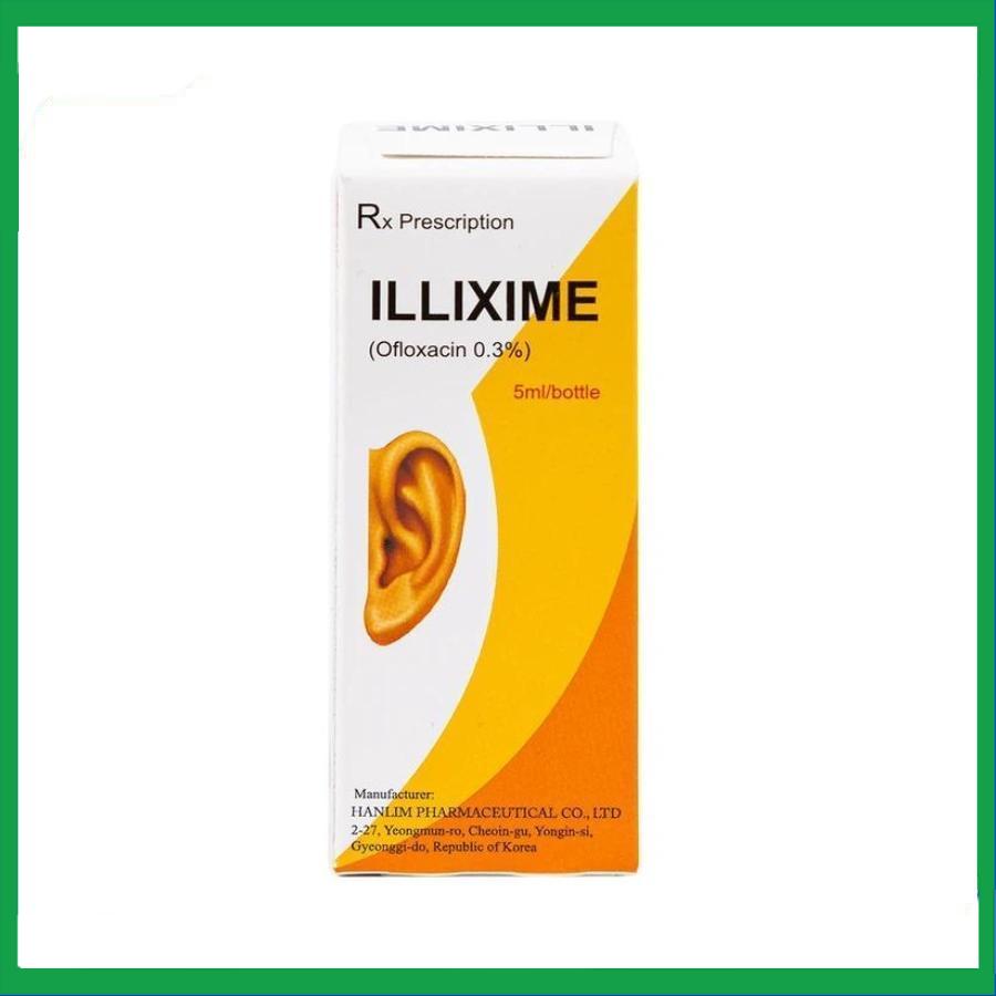Illixime.jpg Nhà Thuốc Thành Hương -