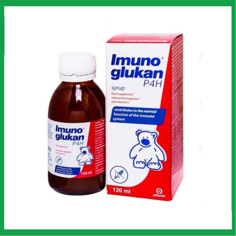 Imunoglukan-P4H-KAN.jpg Nhà Thuốc Thành Hương - Imunoglukan P4H KAN