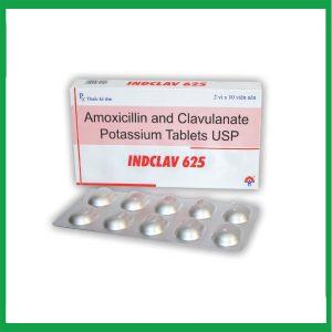 Nhà Thuốc Thành Hương - Indclav 625mg 1